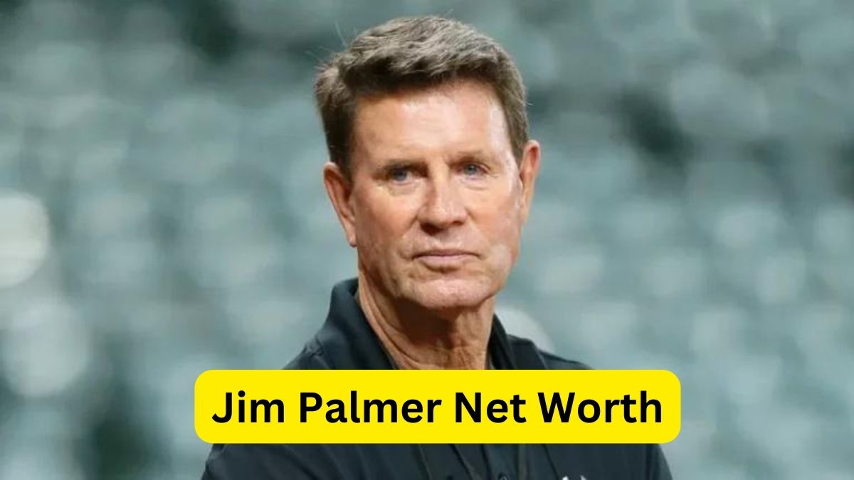 Jim Palmer Net Worth