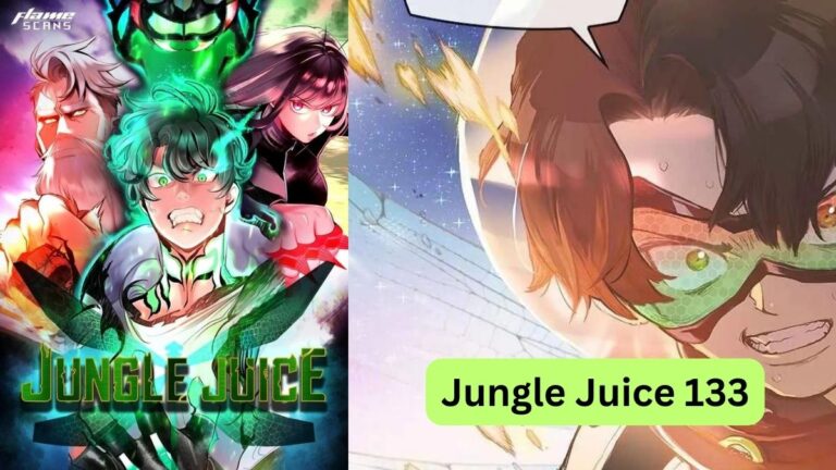 Jungle Juice 133 The Epic Continuation