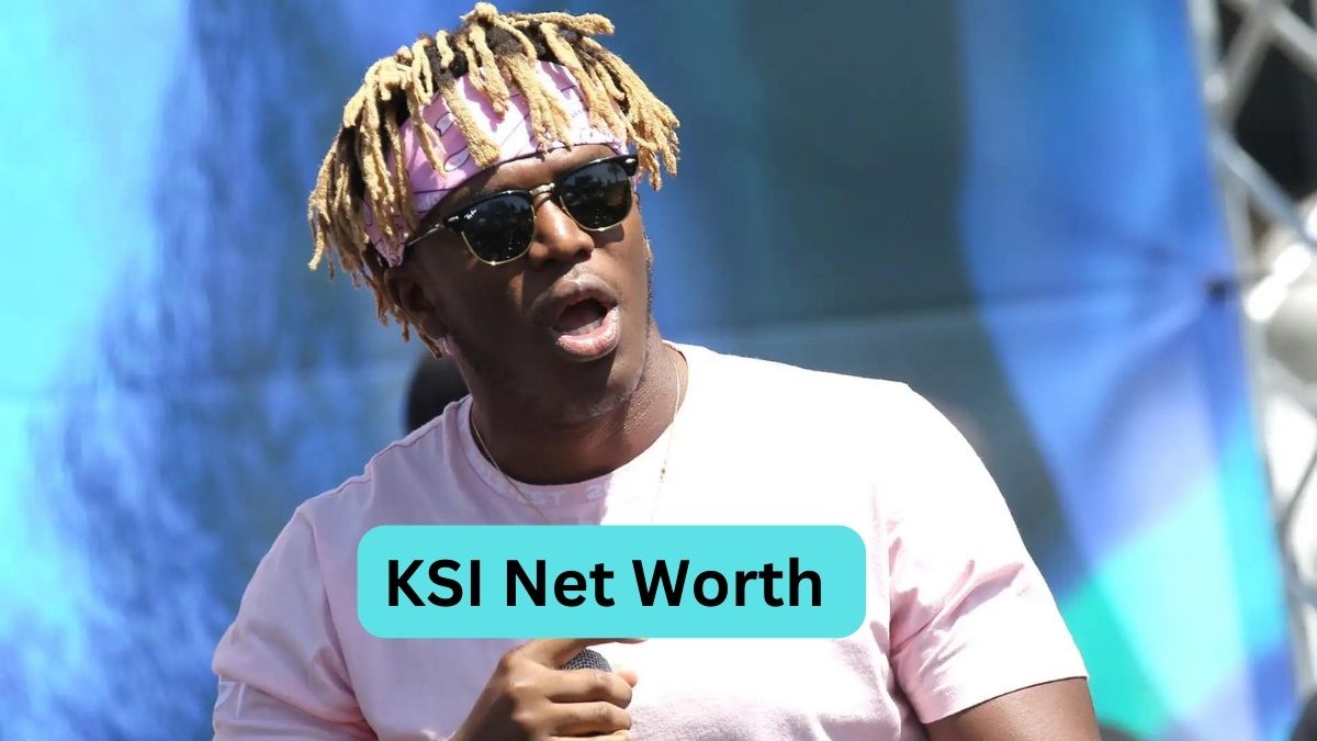 KSI Net Worth