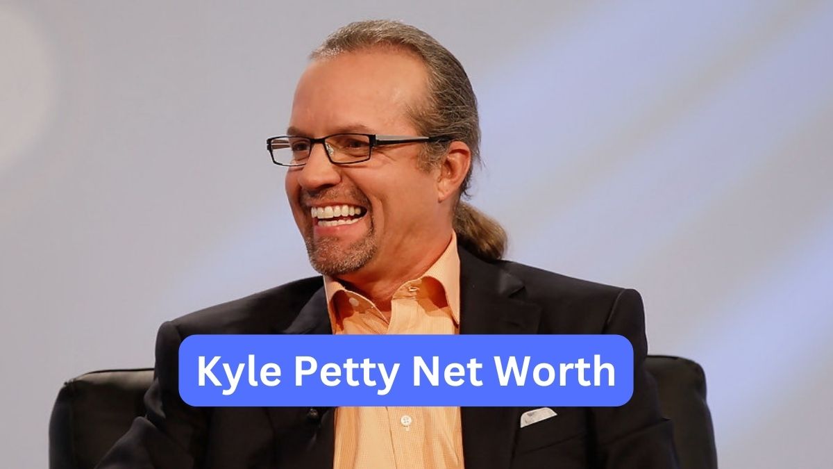 Kyle Petty Net Worth