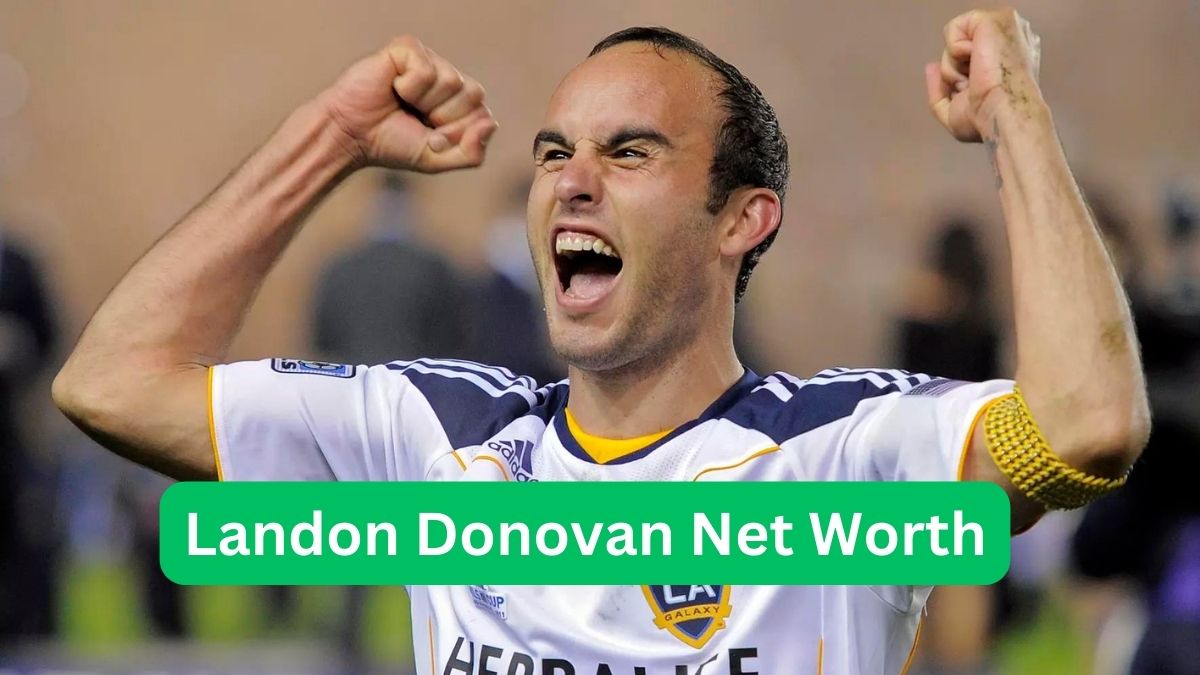 Landon Donovan Net Worth