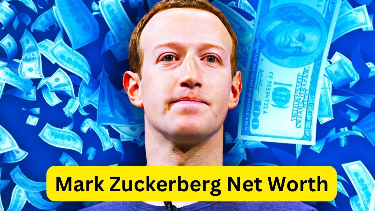 Mark Zuckerberg Net Worth Navigating the Digital Landscape