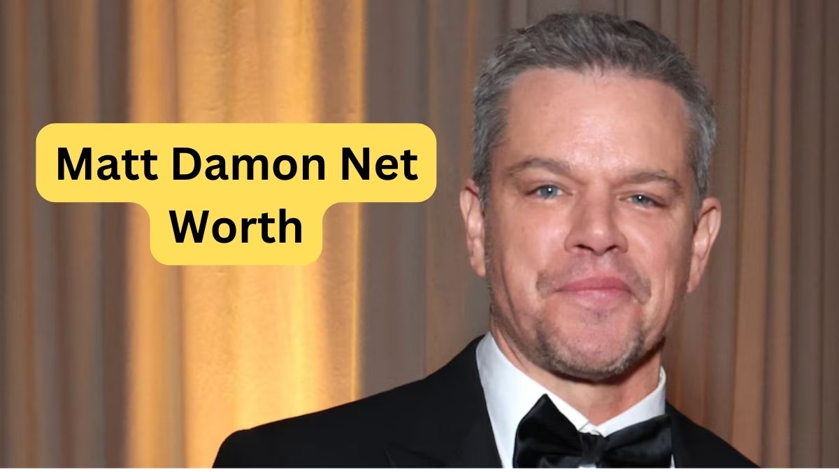 Matt Damon Net Worth An In-Depth Financial Review