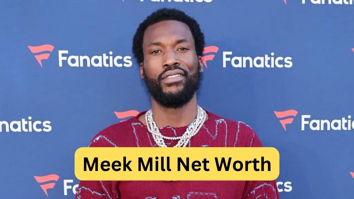 Meek Mill Net Worth An In-Depth Analysis