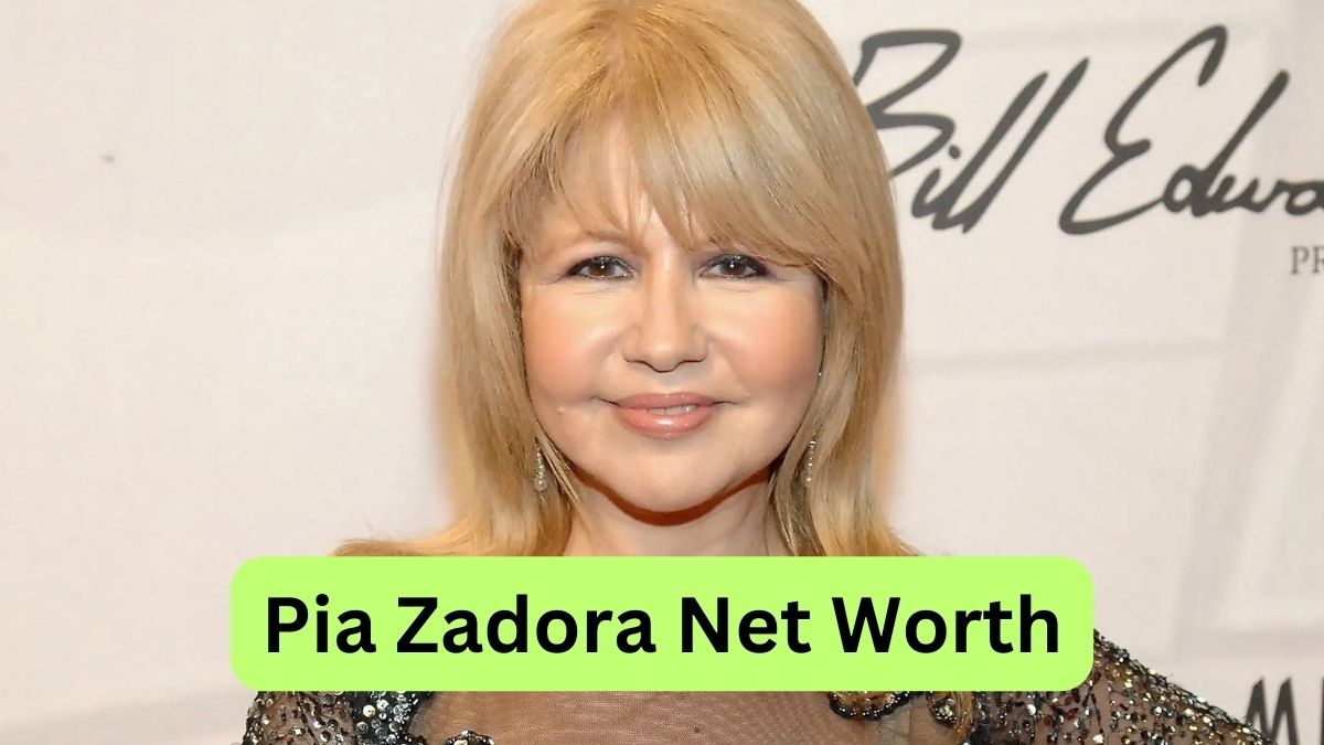 Pia Zadora Net Worth