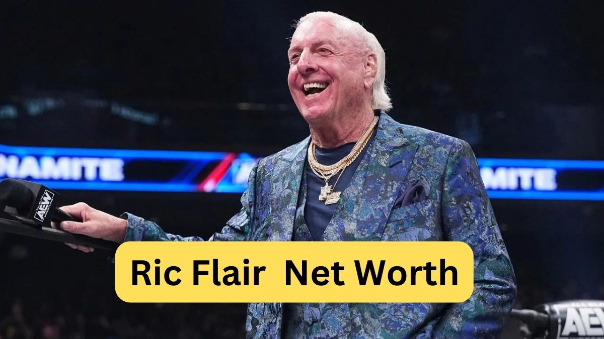 Ric Flair Net Worth The Wealth of a Wrestling Legend