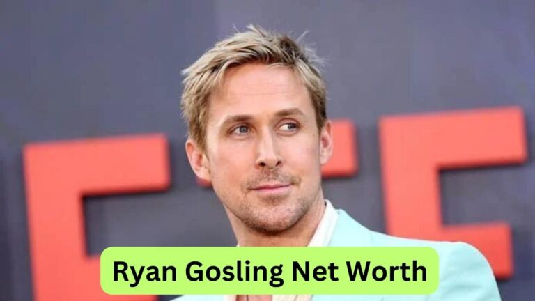 Ryan Gosling Net Worth