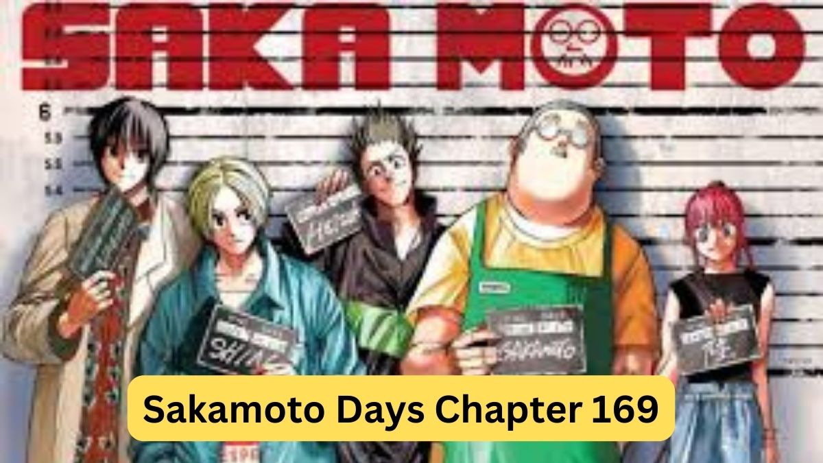 Sakamoto Days Chapter 169 A Deep Dive into the Action-Packed Manga