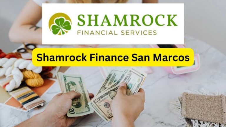 Shamrock Finance San Marcos