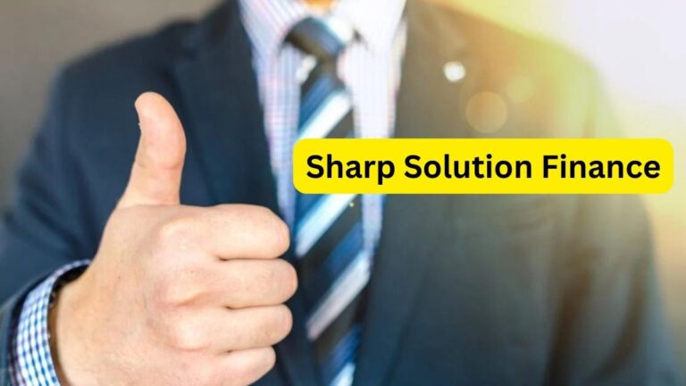 Sharp Solution Finance