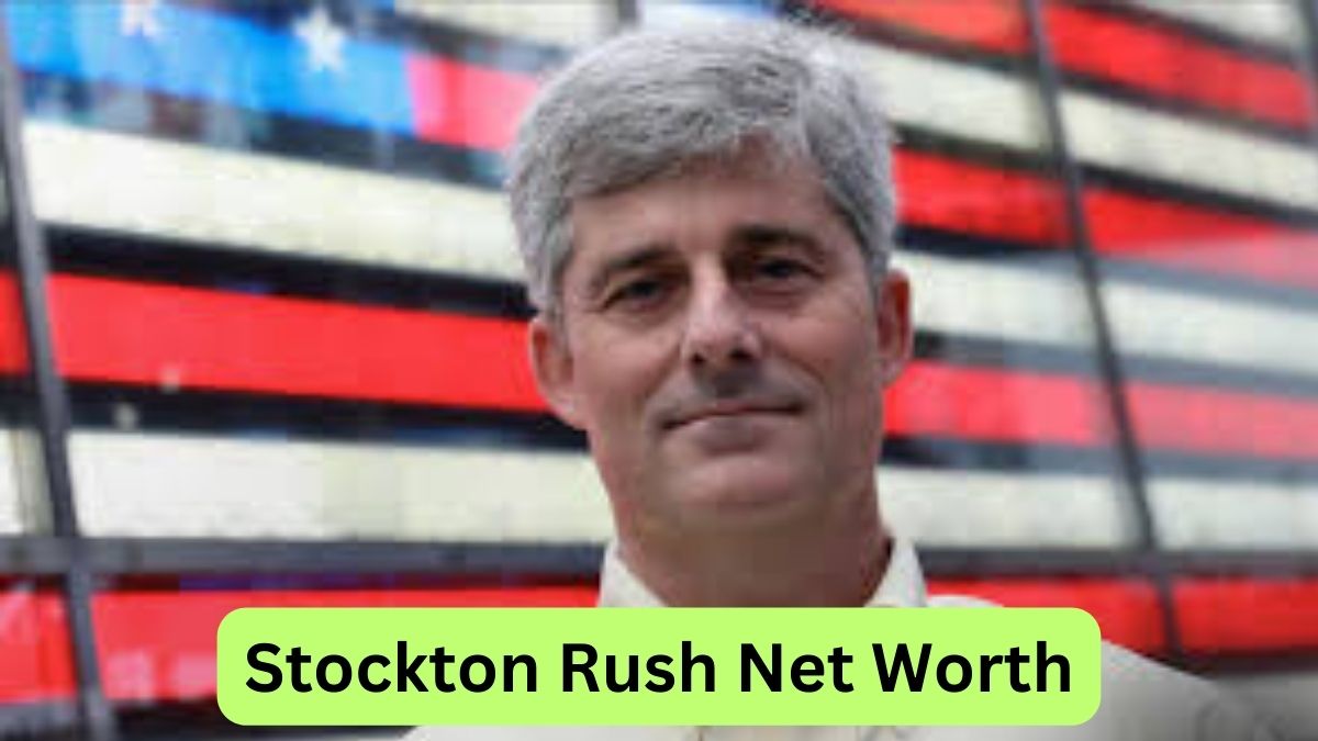 Stockton Rush Net Worth