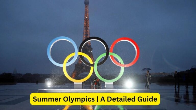 Summer Olympics A Detailed Guide