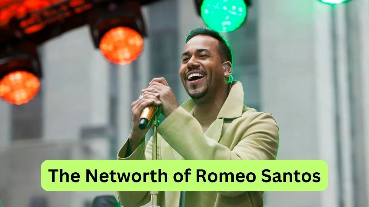 The Net Worth of Romeo Santos