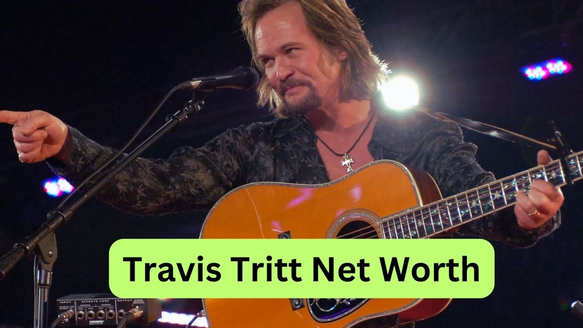 Travis Tritt Net Worth