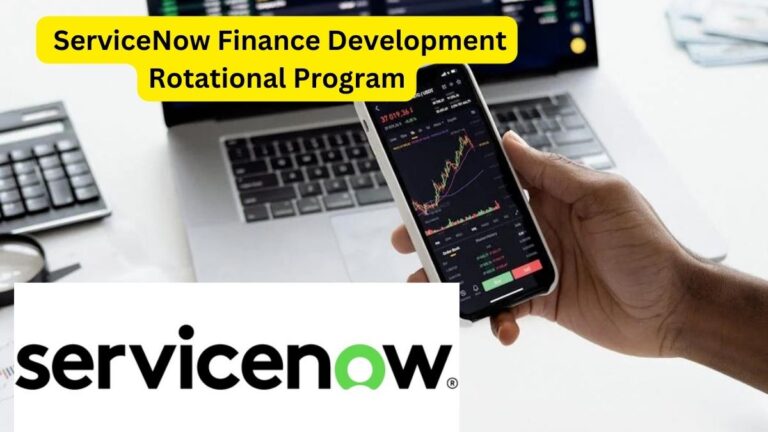 Unlock Your Potential with the ServiceNow Finance Development Rotational Program