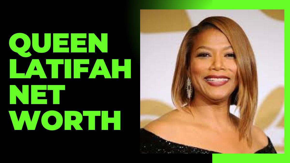 Queen Latifah Net Worth