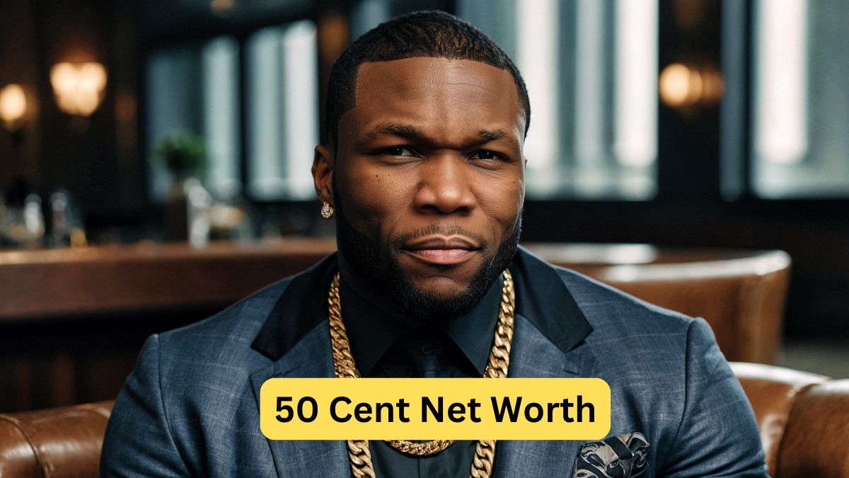 50 Cent Net Worth