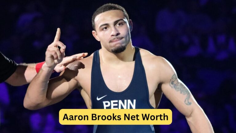 Aaron Brooks Net Worth