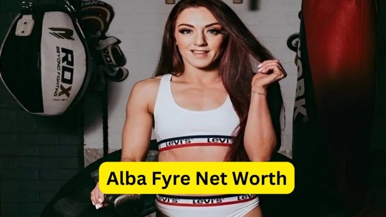 Alba Fyre Net Worth