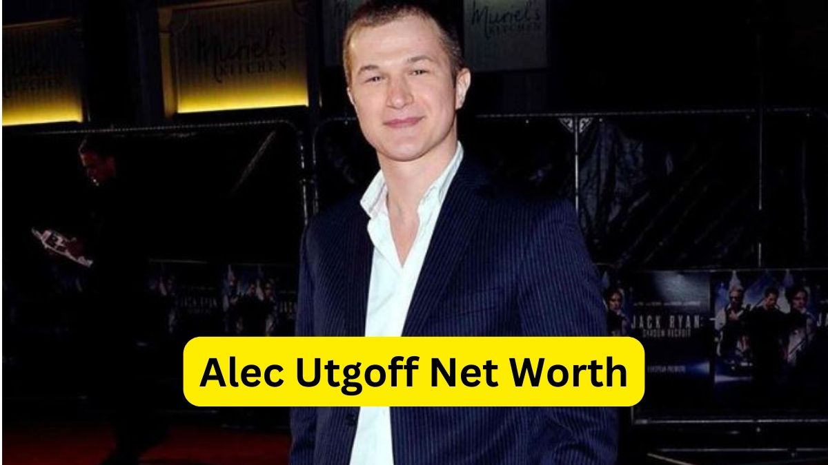 Alec Utgoff Net Worth