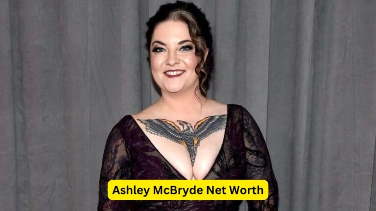 Ashley McBryde Net Worth A Comprehensive Look at the Country Star's Fortune