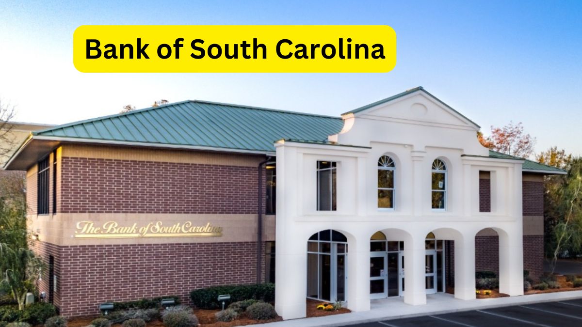 Bank of South Carolina