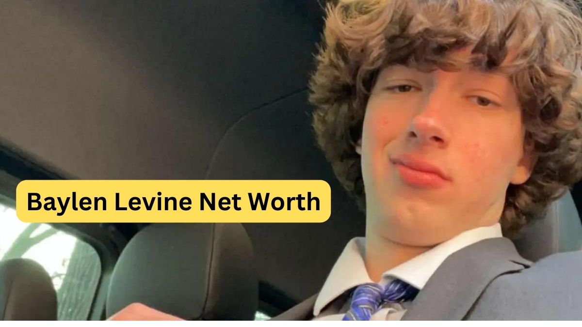 Baylen Levine Net Worth An In-Depth Look at the YouTube Star's Wealth