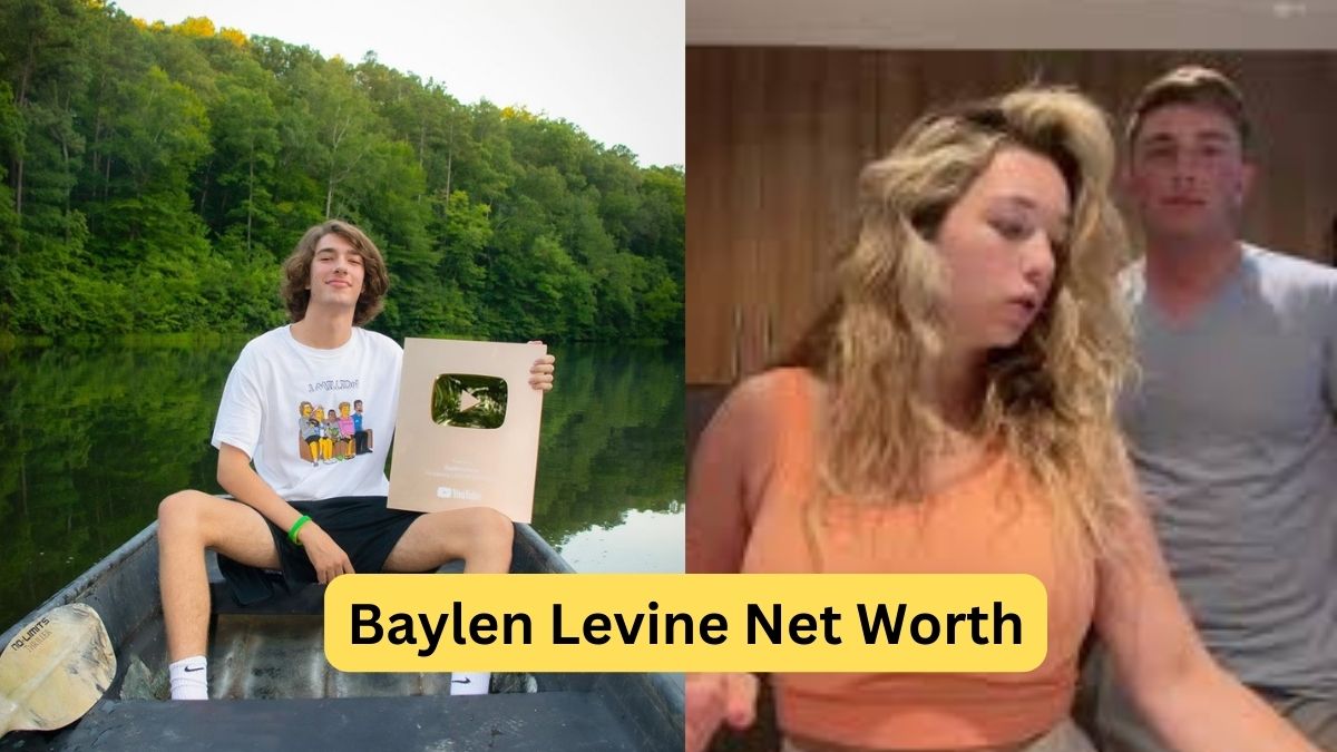 Baylen Levine Net Worth Exploring the Financial Success of a Social Media Star