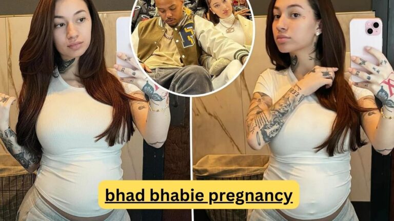 Bhad Bhabie Pregnancy Everything You Need to Know