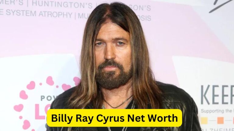 Billy Ray Cyrus Net Worth