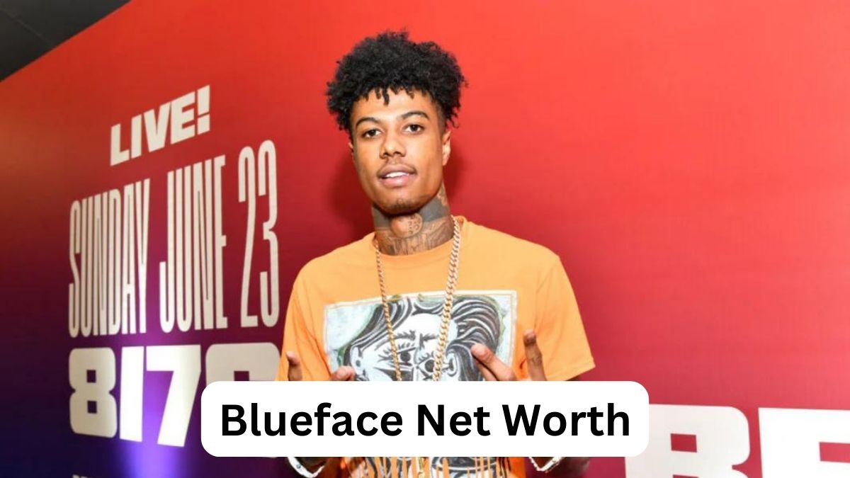 Blueface Net Worth