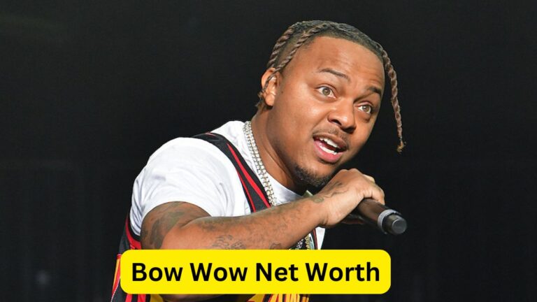 Bow Wow Net Worth