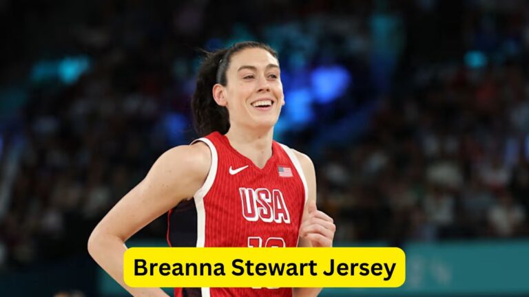 Breanna Stewart Jersey A Comprehensive Guide