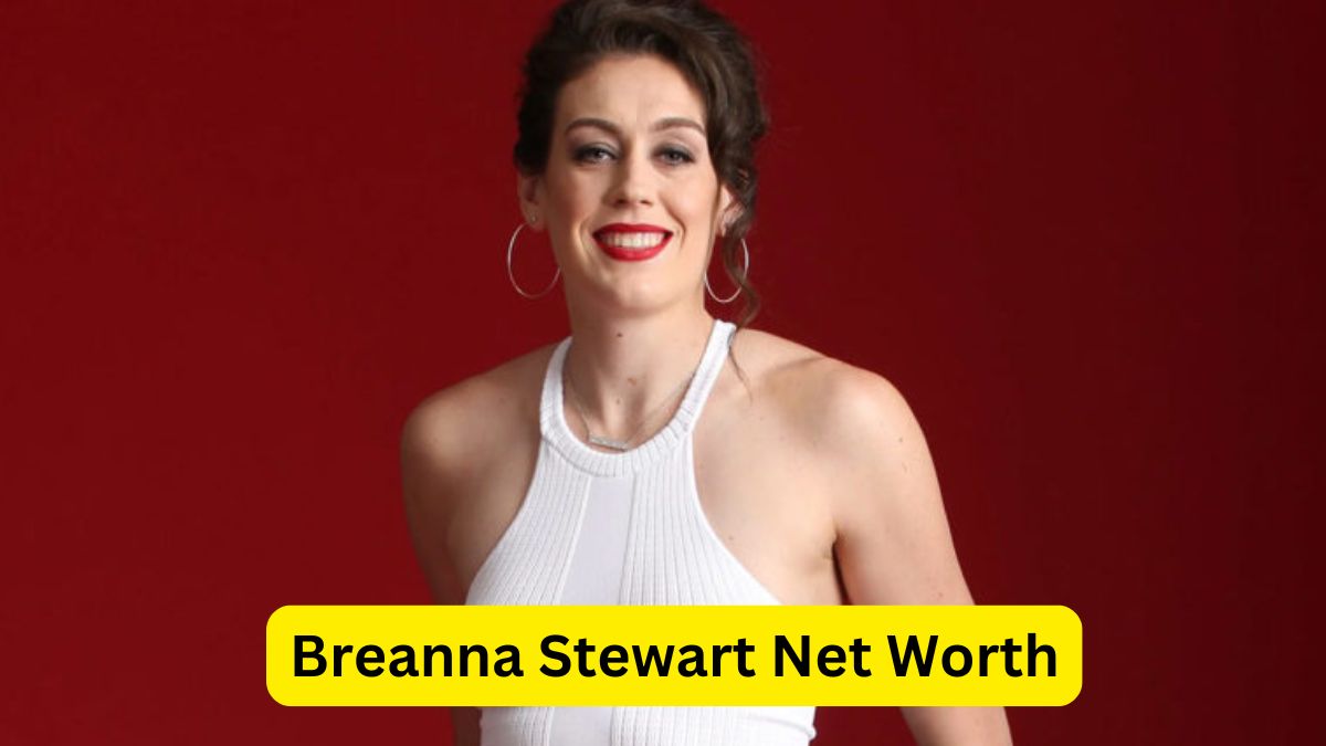 Breanna Stewart Net Worth