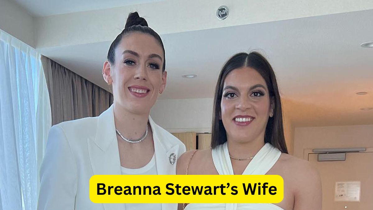 Breanna Stewart’s Wife Understanding the Personal Life of the WNBA Star