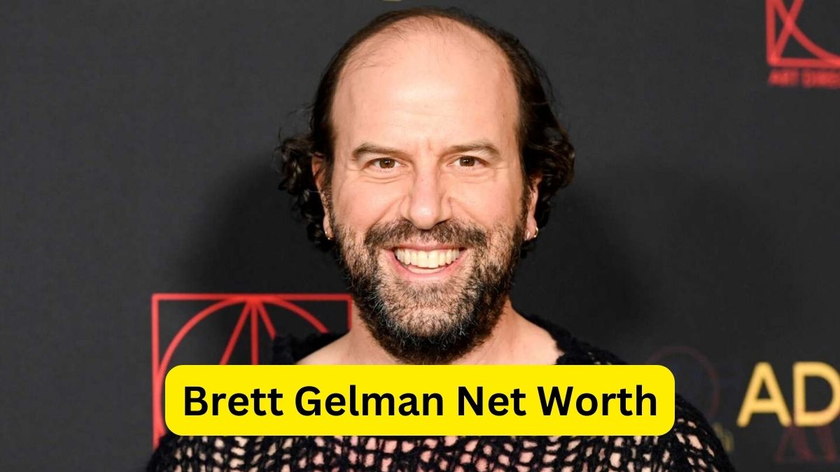 Brett Gelman Net Worth