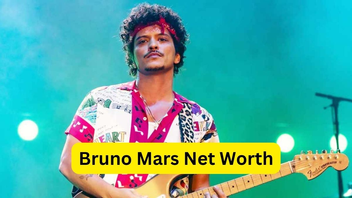 Bruno Mars Net Worth