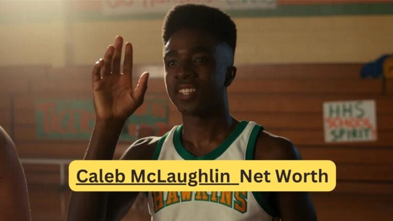 Caleb McLaughlin Net Worth