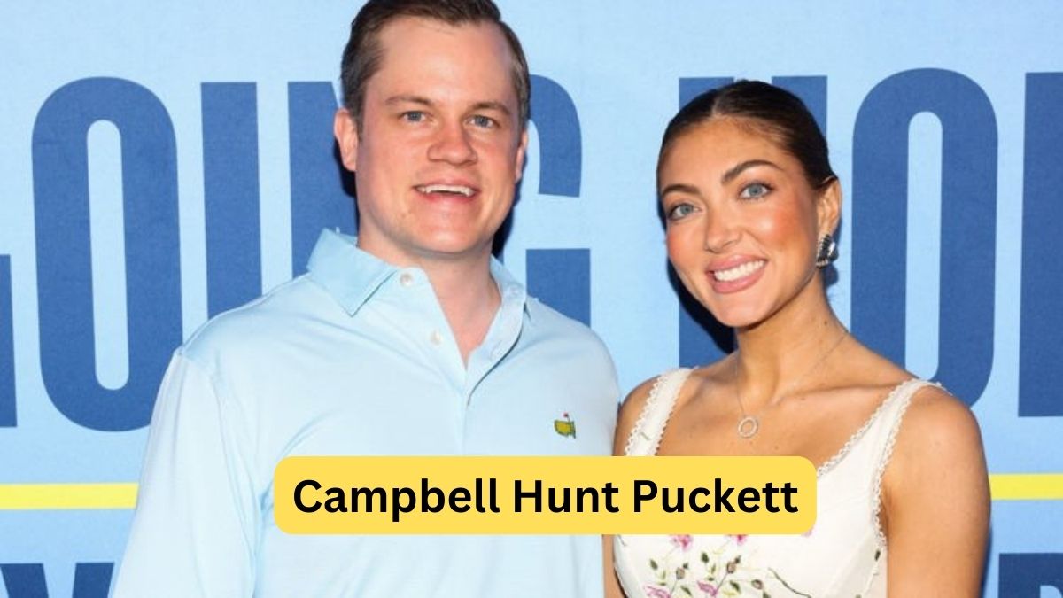 Campbell Hunt Puckett Exploring the Life and Achievements of an Influential Figure