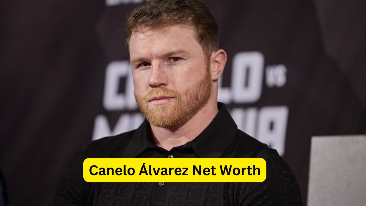 Canelo Álvarez Net Worth