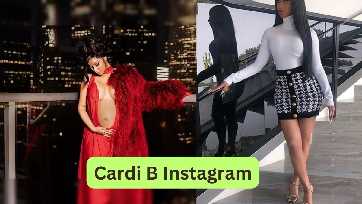 Cardi B Instagram