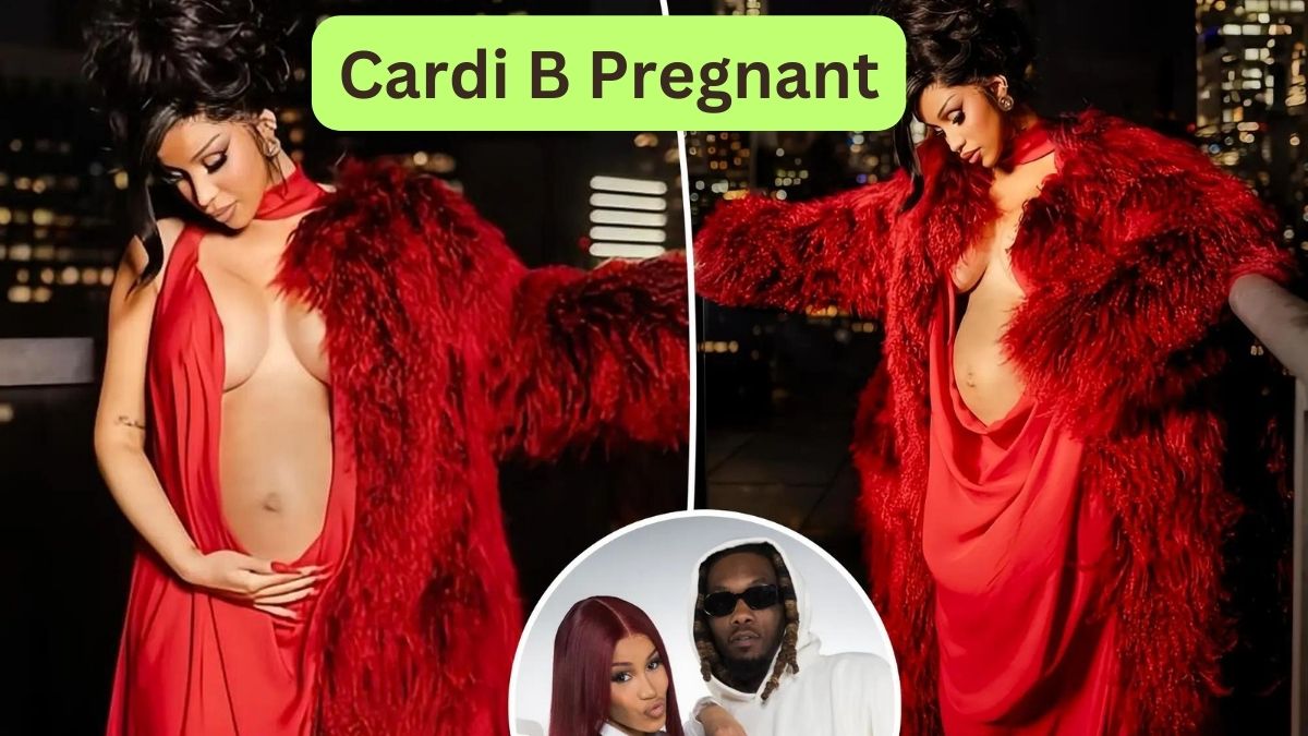 Cardi B Pregnant Exciting News and What to Expect