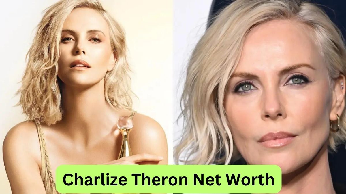 Charlize Theron Net Worth