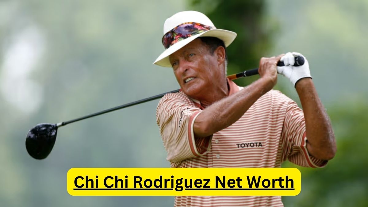 Chi Chi Rodriguez Net Worth