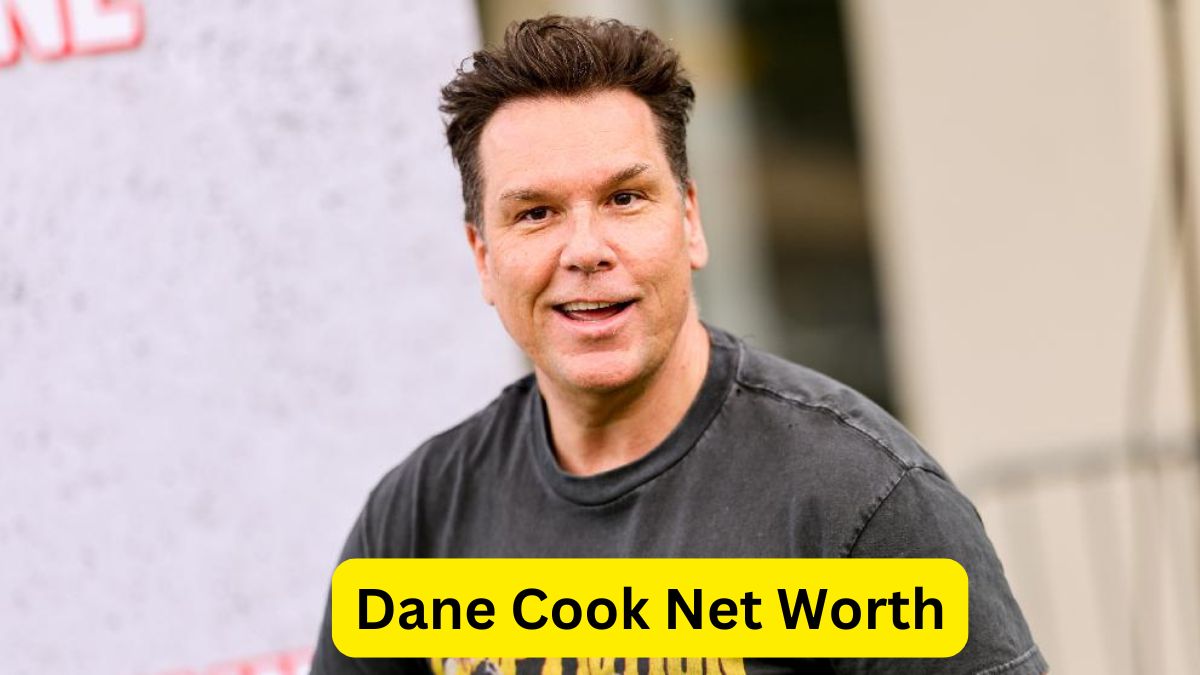 Dane Cook Net Worth