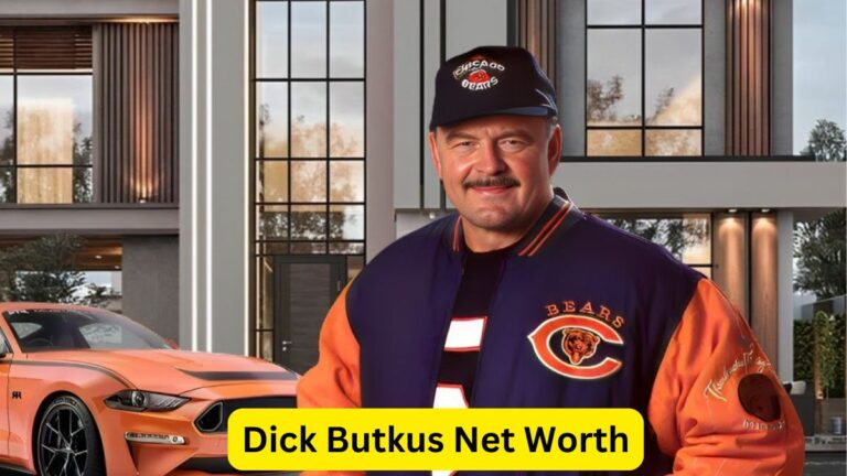 Dick Butkus Net Worth