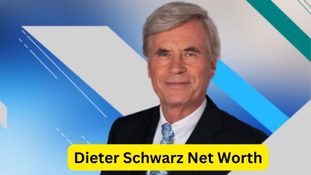 Dieter Schwarz Net Worth