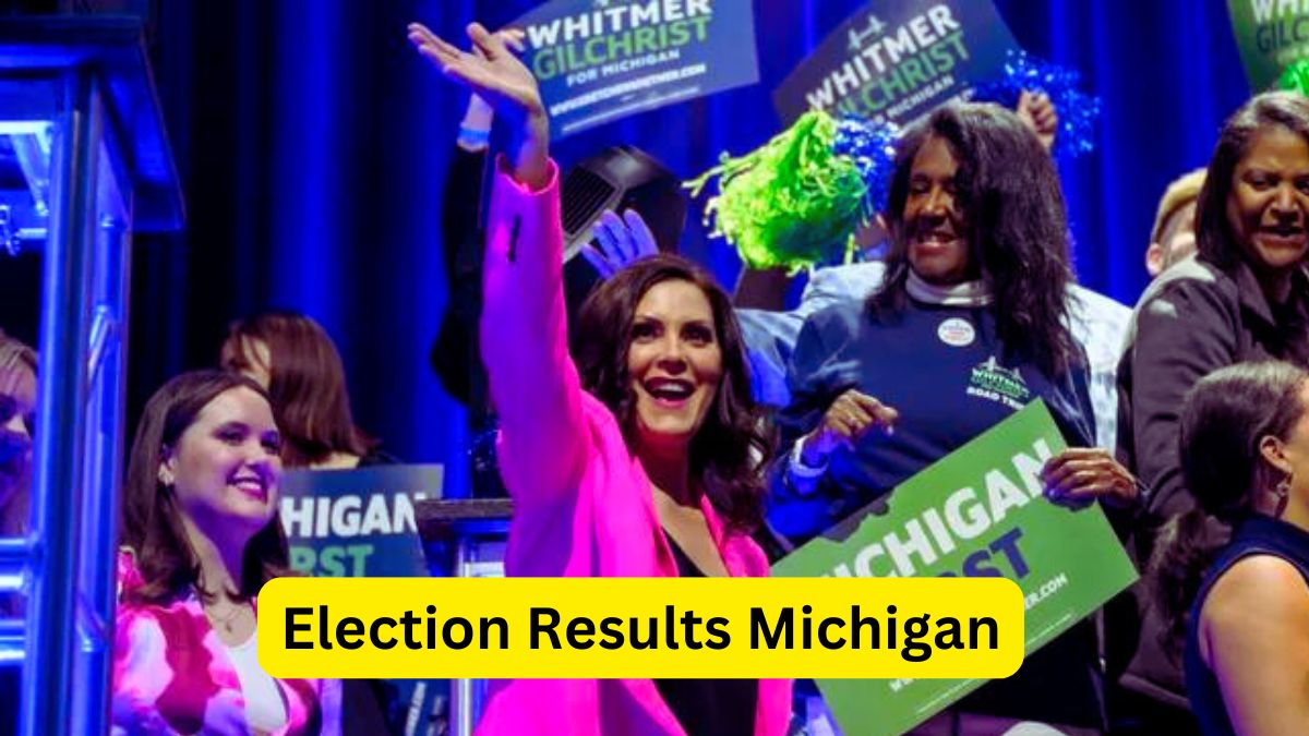 Election Results Michigan A Comprehensive Analysis of the Latest Outcomes