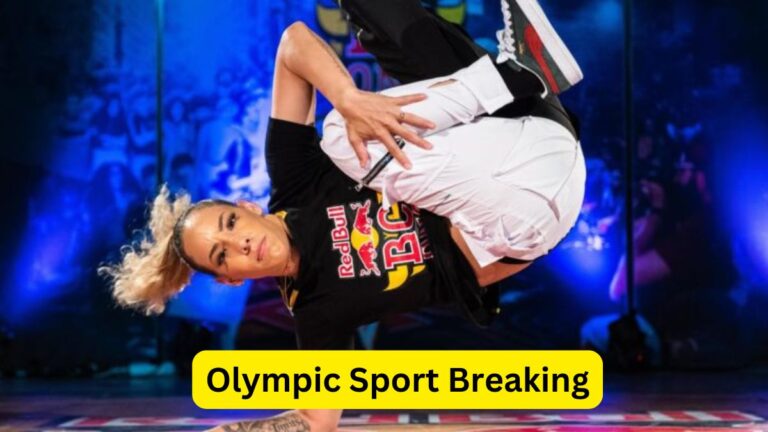 Exploring the World of Olympic Sport Breaking A Comprehensive Guide