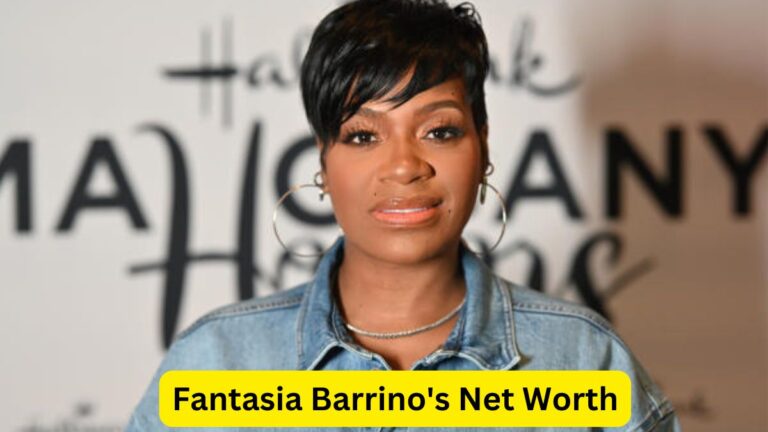 Fantasia Barrino's Net Worth